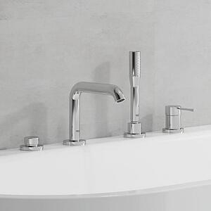 Grohe Essence baterie cadă-duș cadă StarLight Chrome 19578001