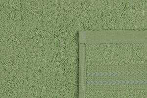 Prosop de maini, Hobby, 50x90 cm, 100% bumbac, verde