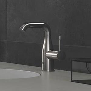 Grohe Essence baterie lavoar stativ oţel 23462DC1