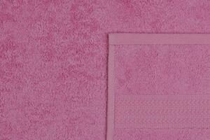 Prosop de maini, Hobby, 50x90 cm, 100% bumbac, roz
