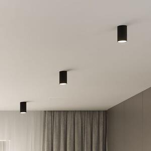 Sollux Lighting Lagos lampă de tavan 1x40 W negru SL.1001