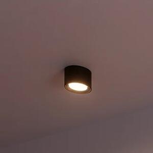 Nordlux Landon lampă de tavan 1x8 W negru 2110840103