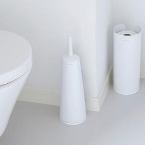 Brabantia ReNew perie de toaletă stativ alb 414664