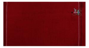 Set 2 prosoape de baie Marina Red Feneri, Hobby, 50 x 90 cm, 100% bumbac, rosu