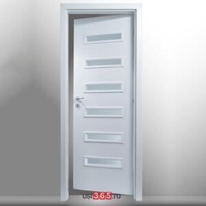 Usa HDF cu toc reglabil din MDF PAL - Colectia ELIAS 4.3