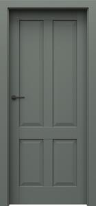 Usa de interior PORTA HARMONY cu toc reglabil - Model A0