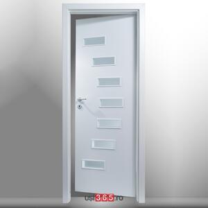 Usa HDF cu toc reglabil din MDF PAL - Colectia INFINIT 3.1