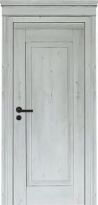Usa de interior PORTA INSPIRE din lemn stratificat si toc cu modul retro - Model A0