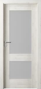 Usa de interior PORTA VERTE PREMIUM cu toc reglabil - Model C2 - Finisaj Pin Norvegian