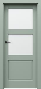 Usa de interior PORTA BALANCE cu toc reglabil - Model D2 - Culori moderne
