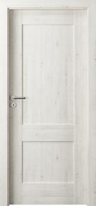 Usa de interior PORTA VERTE PREMIUM cu toc reglabil - Model C0 - Finisaj Pin Norvegian