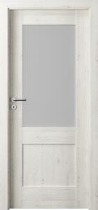 Usa de interior PORTA VERTE PREMIUM cu toc reglabil - Model C1 - Finisaj Pin Norvegian