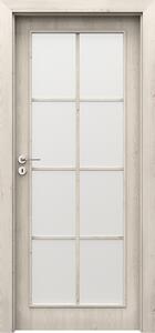 Usa cu toc reglabil PORTA STIL Model 6