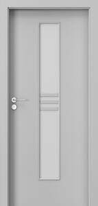 Usa cu toc reglabil PORTA STIL Model 1