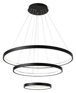 Lampa LED LHJ013-CP3 BLACK