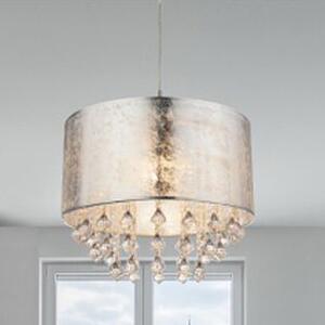 Globo Lighting Amy I lampă suspendată 1x60 W argint 15188H3