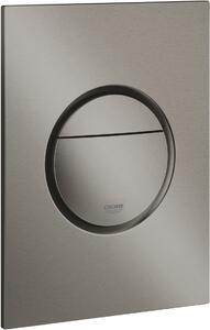 Grohe Nova Cosmopolitan S buton de spălare pentru WC Brushed Hard Graphite 37601AL0