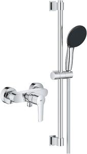 Set baterie de duș Grohe Start 24208002, set de duș Grohe Vitalio Start 27942001