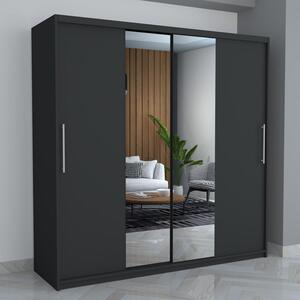 Dulap B03 Gri 200CM Lungime