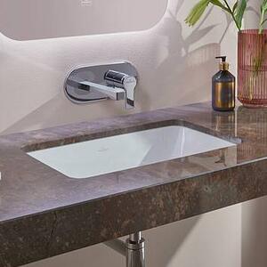Villeroy & Boch Architectura lavoar 60x45 cm dreptunghiular încastrat alb luciu 5A6761R1