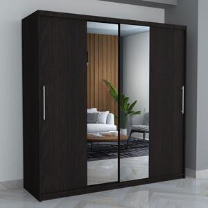 Dulap B09 Wenge 200CM Lungime