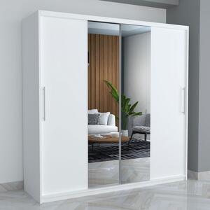 Dulap B07 Alb 200CM Lungime