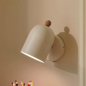 Nordlux Gaston lampă de perete 1x15 W alb 2412671001