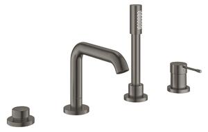 Grohe Essence baterie cadă-duș cadă Brushed Hard Graphite 19578AL1