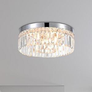 Rabalux Sybil plafon 6x28 W crom-transparent 75036