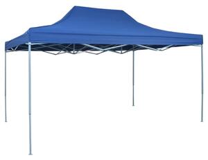 42510 Foldable Tent Pop-Up 3x4,5 m Blue