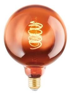 Bec LED dimabil G125 E27/4W/230V 2000K Eglo 11884