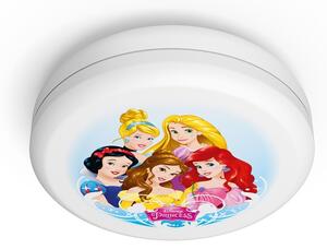 Philips 71884/28/P0 - LED Aplică perete copii DISNEY PRINCESS 4xLED/2,5W/230V