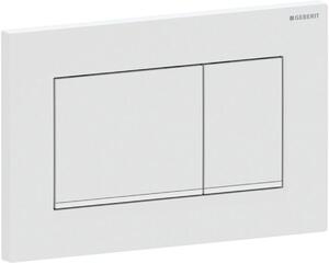 Geberit Sigma20 buton de spălare pentru WC alb 115.883.11.1