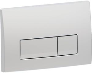 Geberit Delta buton de spălare pentru WC crom mat 115.119.46.1