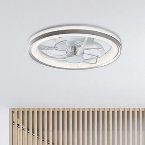 Rabalux Fanricius plafon 1x40 W alb-argint 71335