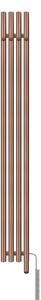 Oltens Stang încălzitor electric 180x20.5 cm cupru periat 55112610