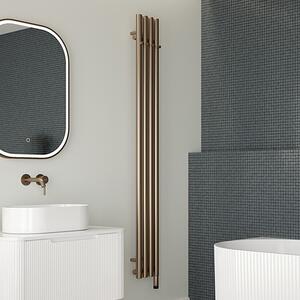 Oltens Stang încălzitor electric 180x20.5 cm cupru periat 55112610