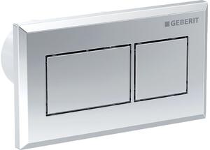 Geberit Sigma buton de spălare pentru WC crom mat 116.053.GH.1