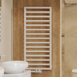 Excellent Brego calorifer de baie scară 139x50 cm alb GREX.BR139.WH
