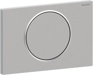 Geberit Sigma buton de spălare pentru WC oţel 115.758.SN.5