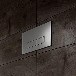 Ideal Standard Oleas buton de spălare pentru WC crom lucios R0121AA