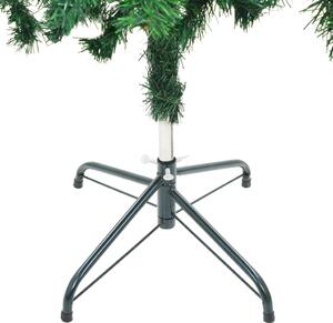 Pom de Crăciun artificial cu suport, 150 cm, 380 ramuri