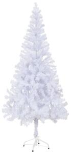 Brad de Crăciun artificial cu suport, 180 cm, 620 ramuri