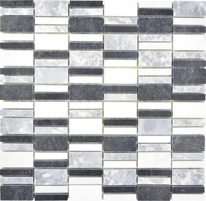 Mozaic XNM BC449 piatră mix 30x30 cm