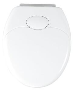 Capac de toaletă pentru copii și adulți FAMILY - Thermoplast, soft-close, WENKO