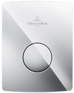 Villeroy & Boch ViConnect buton de spălare pentru pisoar crom lucios 92194461