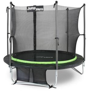 Trambulină de grădină cu plasă interioară 183cm Jump Hero 6FT