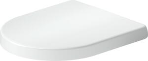 Duravit Univavo capac wc SoftClose alb 0023590000