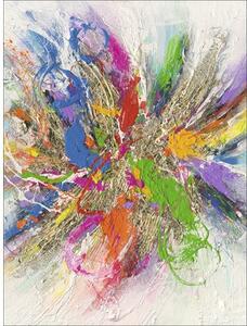 Tablou canvas Colour abstraction 57x77 cm
