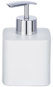 Dispenser sapun lichid HEXA , Alb, 290 ml, WENKO